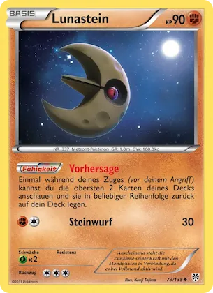 Lunastein Nr. 73 – Plasma-Sturm