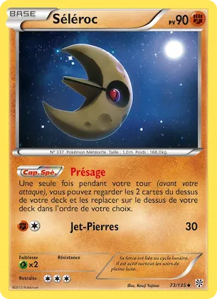 Séléroc n° 73 – Tempète Plasma