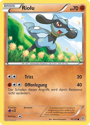 Riolu Nr. 76 – Plasma-Sturm