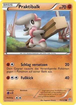 Praktibalk Nr. 79 – Plasma-Sturm