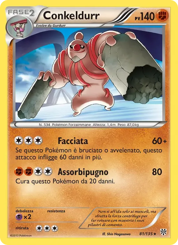 Conkeldurr 81 – Uragano Plasma