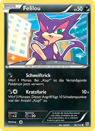 Felilou Nr. 82 – Plasma-Sturm