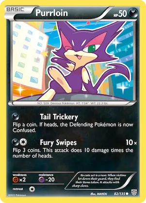 Purrloin #82 – Plasma Storm
