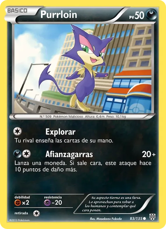 Purrloin 83 – Tormenta Plasma