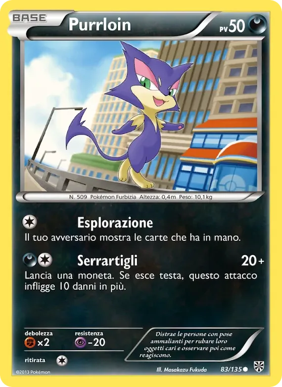 Purrloin 83 – Uragano Plasma