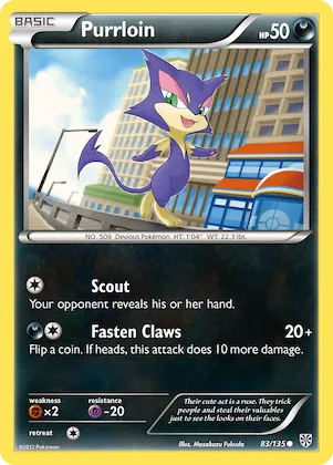 Purrloin #83 – Plasma Storm