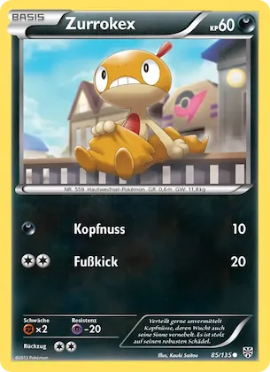 Zurrokex Nr. 85 – Plasma-Sturm
