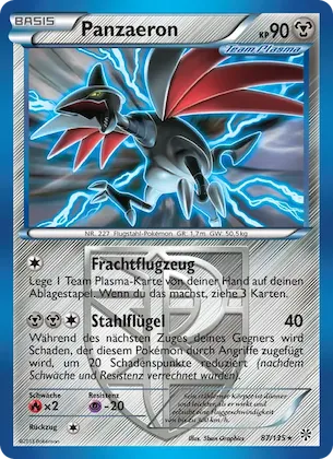Panzaeron Nr. 87 – Plasma-Sturm