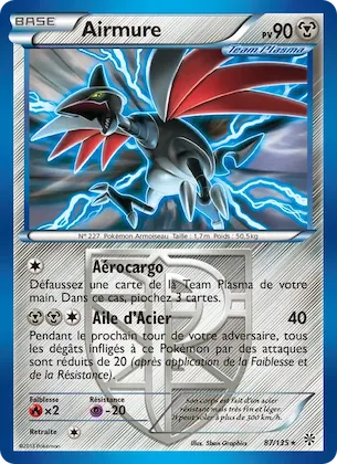 Airmure n° 87 – Tempète Plasma