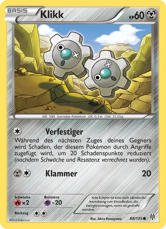 Klikk 88 – Plasma-Sturm