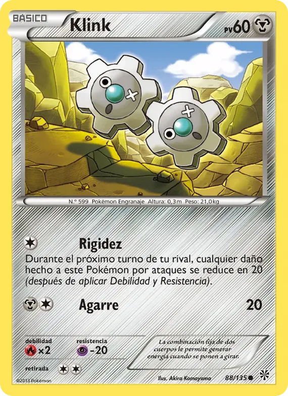 Klink 88 – Tormenta Plasma