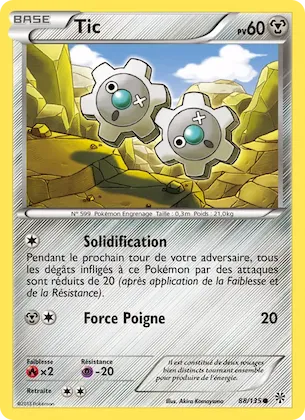 Tic n° 88 – Tempète Plasma