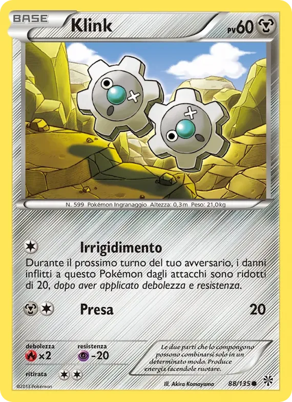 Klink 88 – Uragano Plasma