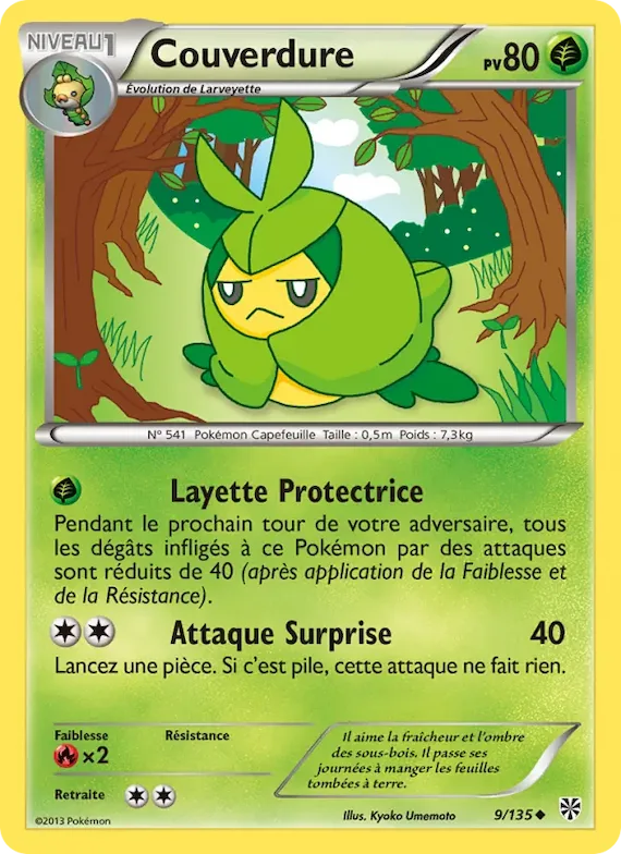 Couverdure 9 – Tempète Plasma
