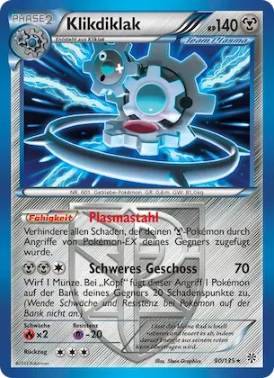 Klikdiklak Nr. 90 – Plasma-Sturm