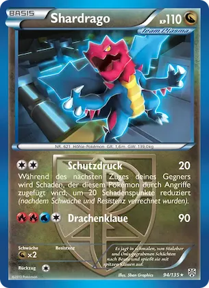 Shardrago Nr. 94 – Plasma-Sturm