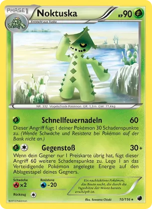 Noktuska Nr. 10 – Plasma-Frost