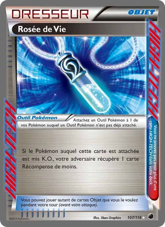 Rosée de Vie 107 – Glaciation Plasma