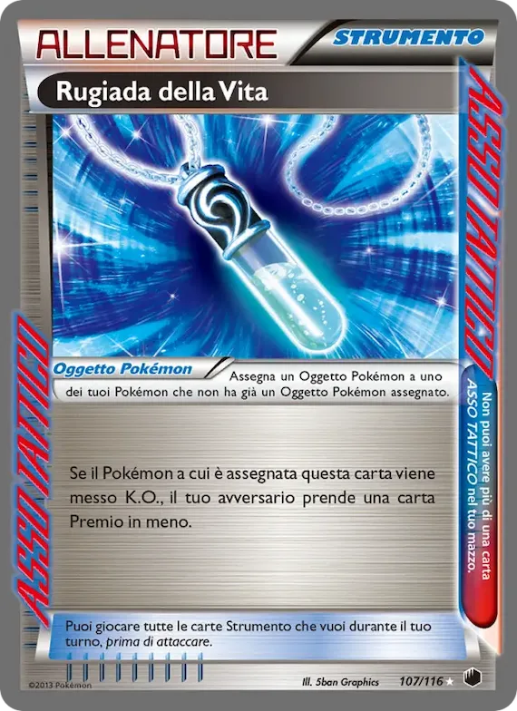 Rugiada della Vita 107 – Glaciazione Plasma