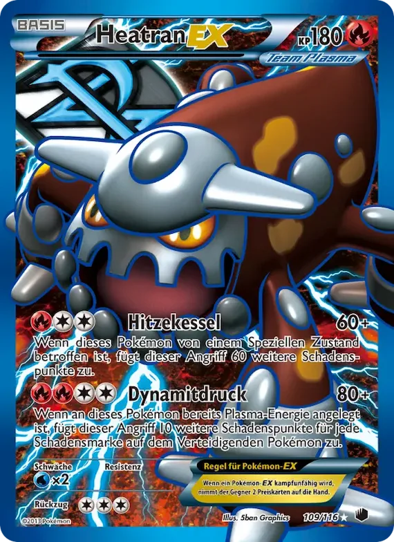 Heatran-EX 109 – Plasma-Frost