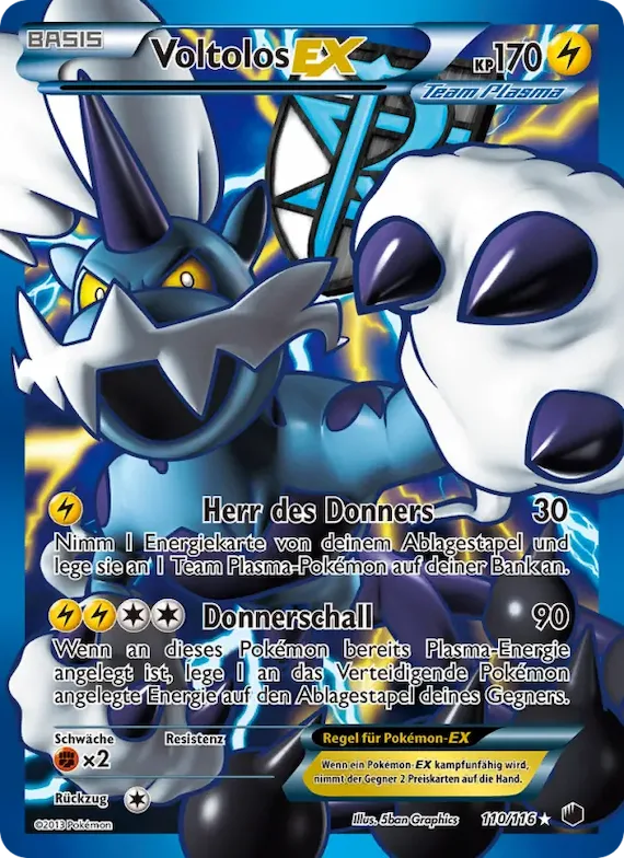 Voltolos-EX 110 – Plasma-Frost
