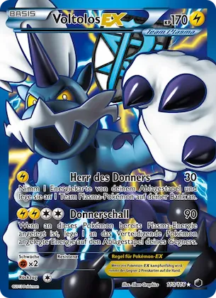Voltolos-EX 110 – Plasma-Frost