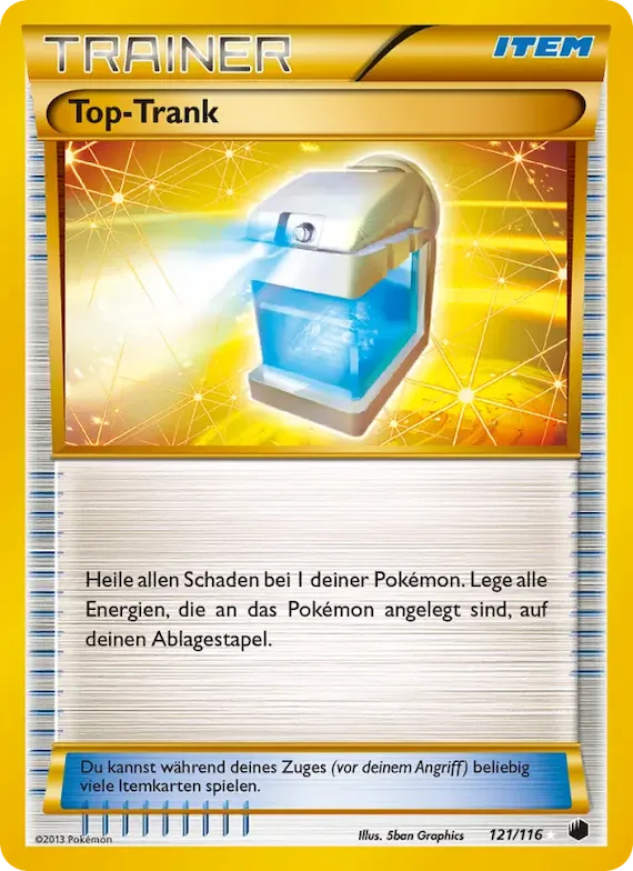 Top-Trank 121 – Plasma-Frost