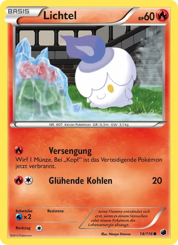 Lichtel 14 – Plasma-Frost