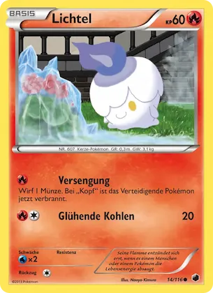 Lichtel Nr. 14 – Plasma-Frost
