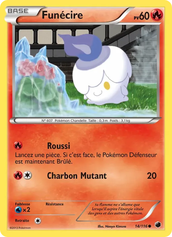 Funécire 14 – Glaciation Plasma