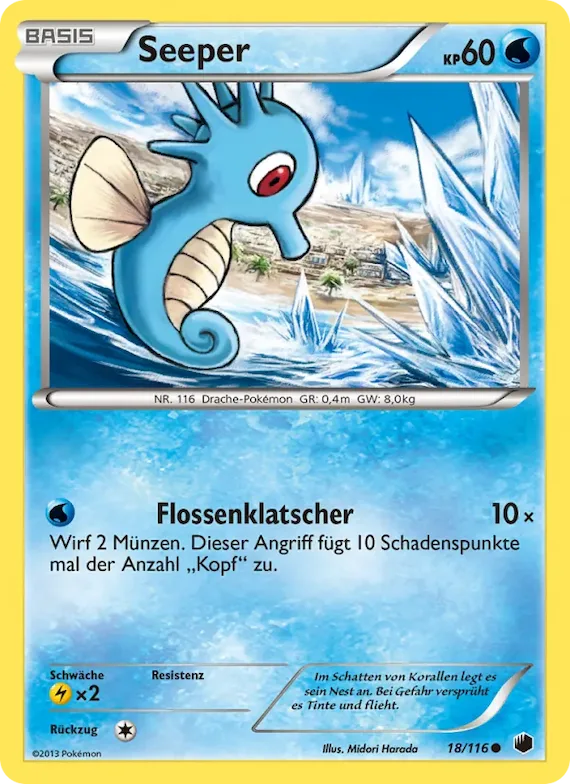 Seeper 18 – Plasma-Frost
