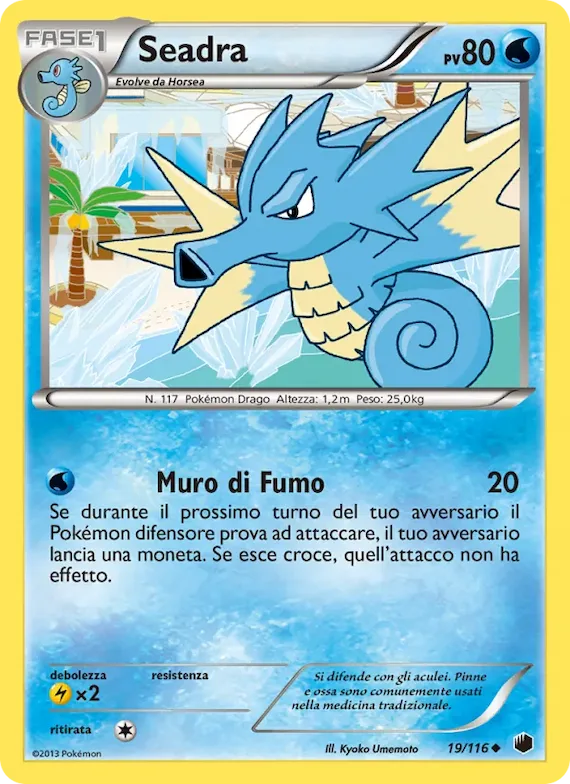 Seadra 19 – Glaciazione Plasma