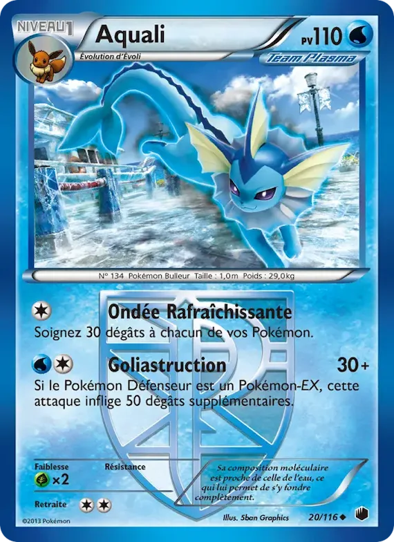 Aquali 20 – Glaciation Plasma