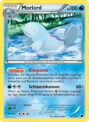 Morlord Nr. 22 – Plasma-Frost