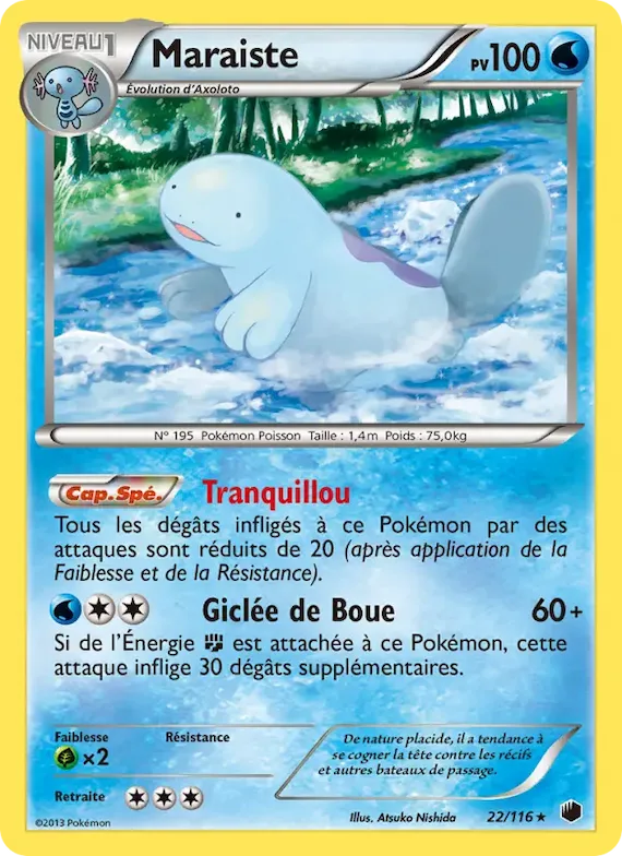 Maraiste 22 – Glaciation Plasma