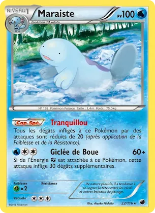 Maraiste n° 22 – Glaciation Plasma