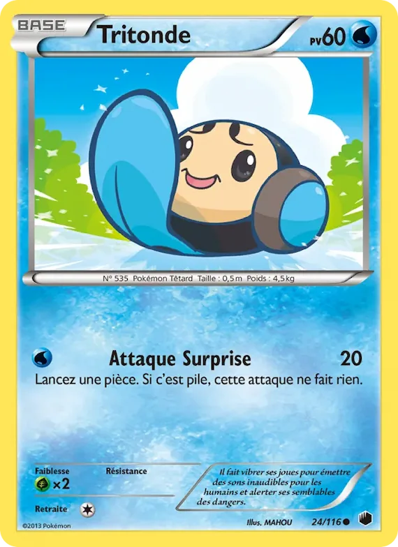 Tritonde 24 – Glaciation Plasma