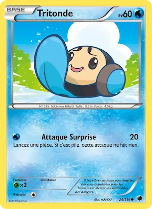 Tritonde n° 24 – Glaciation Plasma