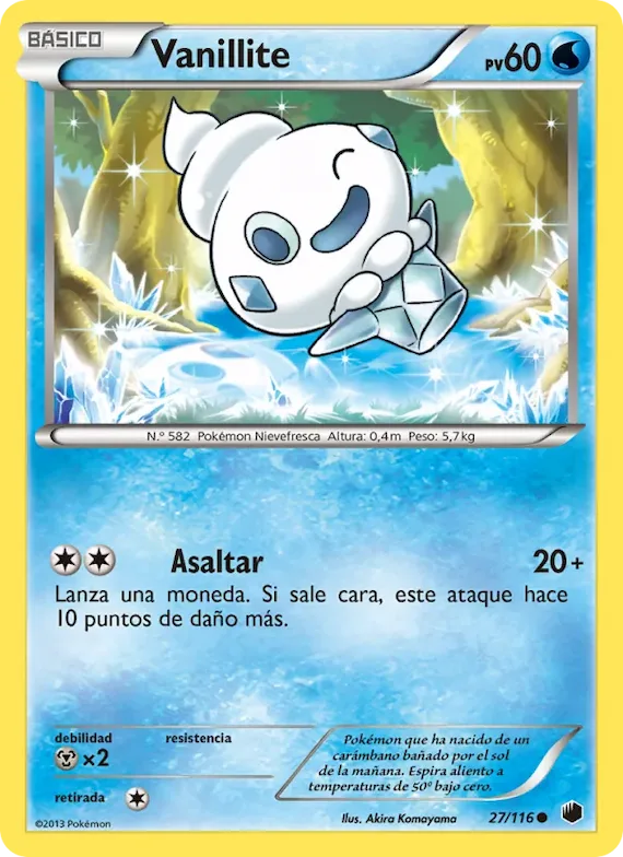 Vanillite 27 – Glaciación Plasma