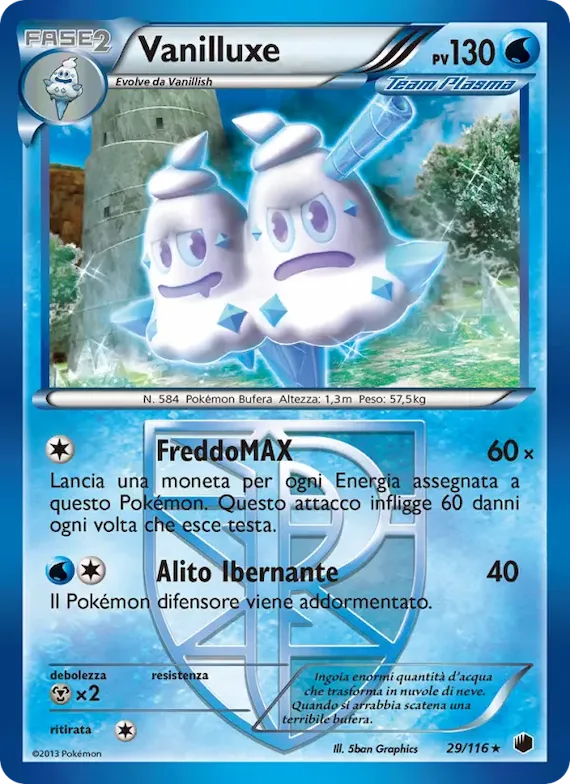 Vanilluxe 29 – Glaciazione Plasma