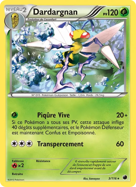 Dardargnan 3 – Glaciation Plasma