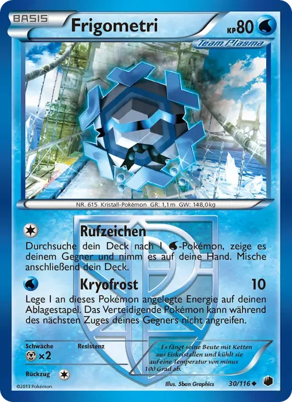 Frigometri 30 – Plasma-Frost