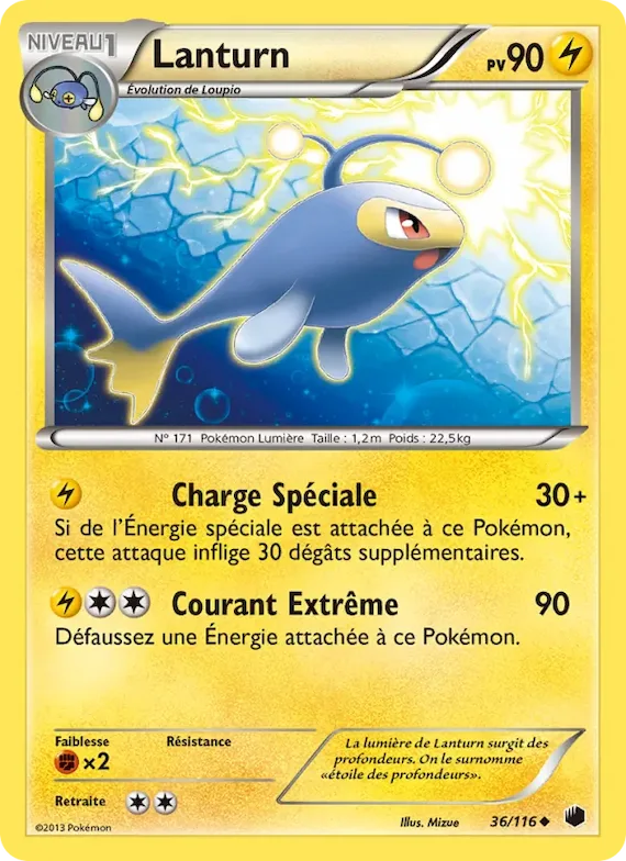 Lanturn 36 – Glaciation Plasma