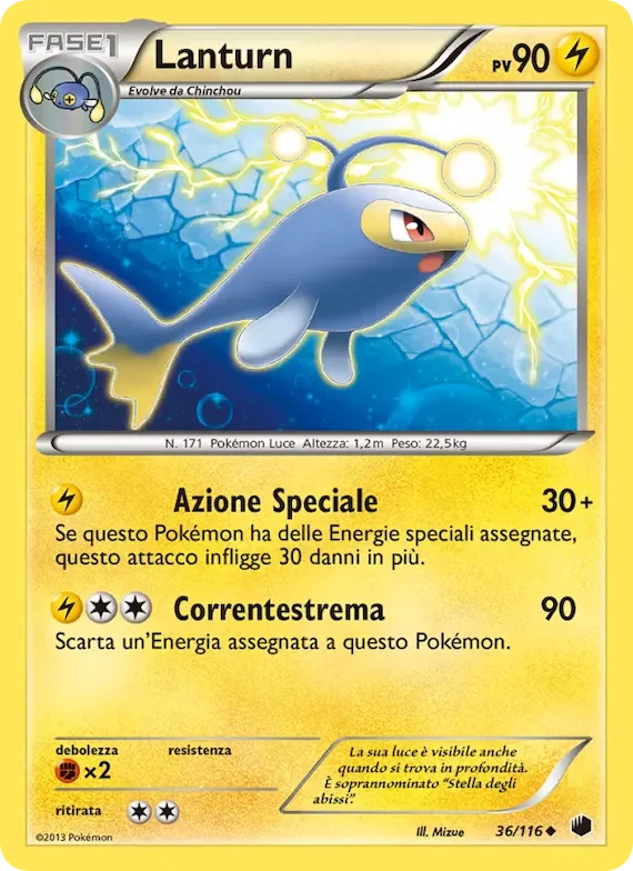 Lanturn 36 – Glaciazione Plasma