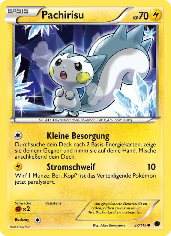 Pachirisu 37 – Plasma-Frost