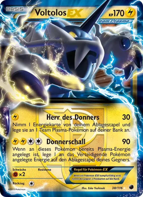 Voltolos-EX 38 – Plasma-Frost