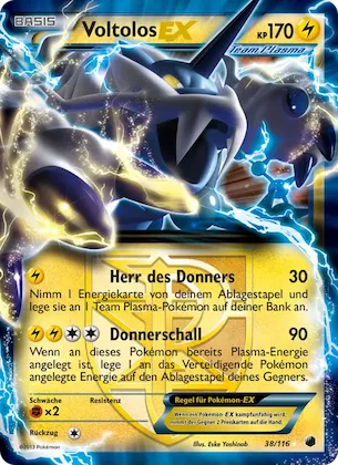 Voltolos-EX Nr. 38 – Plasma-Frost