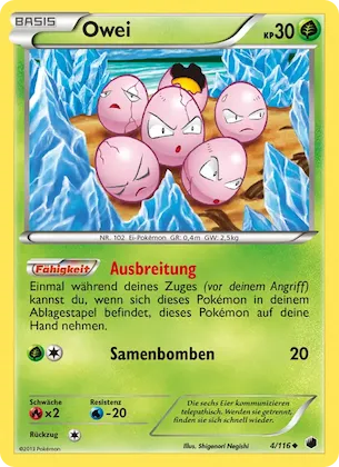 Owei Nr. 4 – Plasma-Frost