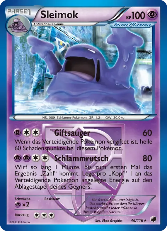 Sleimok 46 – Plasma-Frost