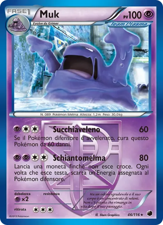 Muk 46 – Glaciazione Plasma